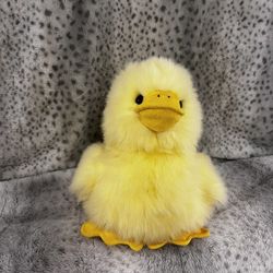 Huge Plush Duck Soft Toy