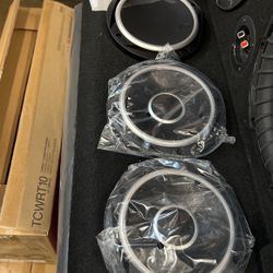 Jl Audio C2 650 Or 650x Grills 