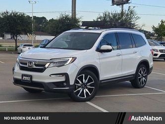 2021 Honda Pilot