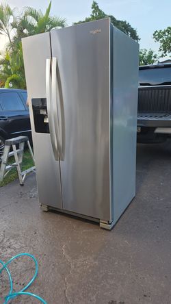 Refrigerador whirlpool