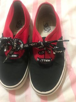 Van shoes size 3 pickup In Southwest Bakersfield