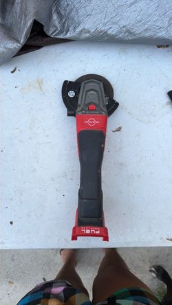 Milwaukee Fuel Brushless Angle Grinder (Tool Only)
