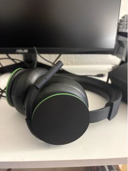 Xbox Wireless Gaming Headset