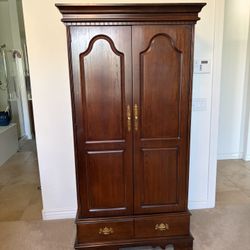 Cedar Lined Armoire
