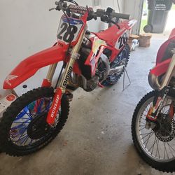 2023 CRF 450R