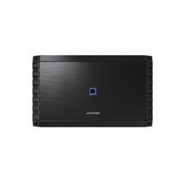Alpine S2-A120M Mono Car Audio Amplifier 600W RMS Power S2-A120M
