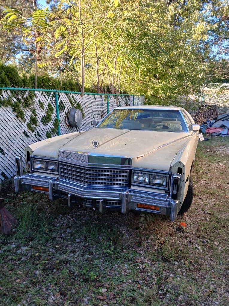 1978 Cadillac Eldorado
