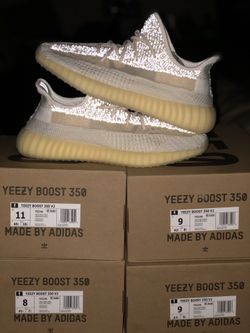 Yeezy Boost 350 V2 Natural
