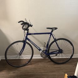 Cannondale Bike