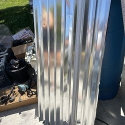 $ 1600 Worth  Hydroponics  Grow System As Is Lights Pots PVC Pumps ETC
