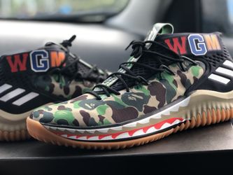 Dame 4 “BAPE”