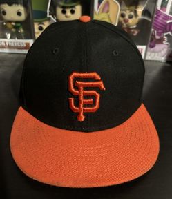 San Francisco Giants New Era Kids Fitted Hat 