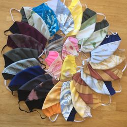 Triple Layers Face Mask