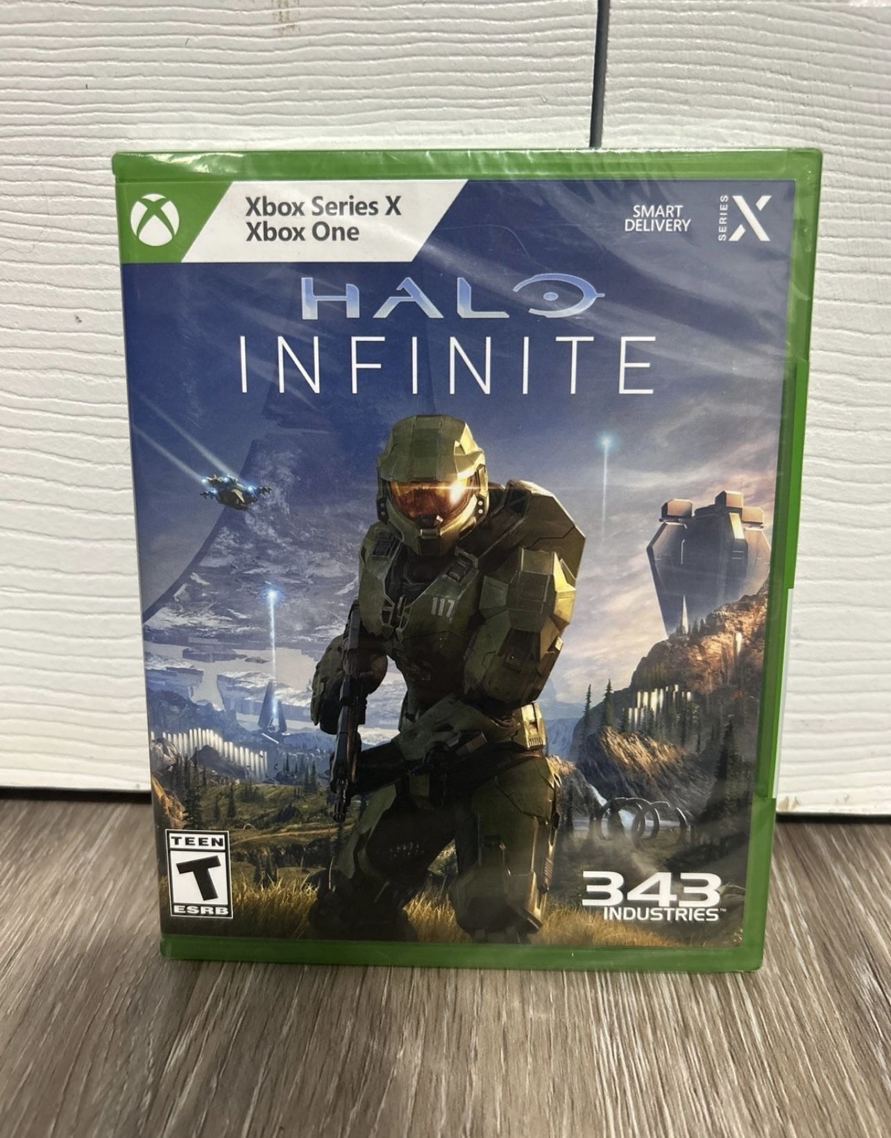 Halo Infinite: Xbox One and Series X