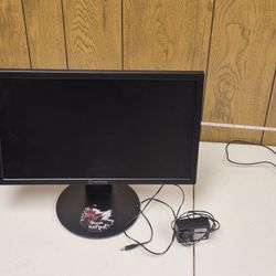 AOpen 23 Inch Monitor Whit Power Adapter