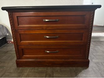 Dresser (Marble CounterTop)