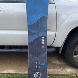 Snowboard