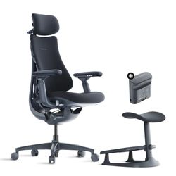 LiberNovo Omni Dynamic Ergonomic Chair, Pro Bundle