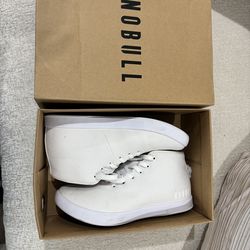 Nobull canvas tennis