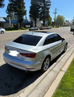 2017 Audi A3