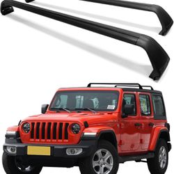 2007-23 Jeep Roof Rack/ Crossbar 