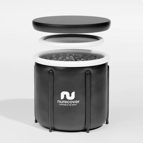 Nurecover Ice Bath PodPro