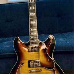 Ibanez Artstar AS153 Semi-Hollow Electric Guitar