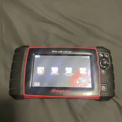 snap- on scanner 