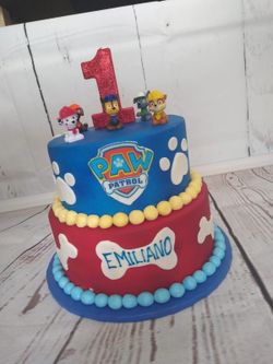 Party cake