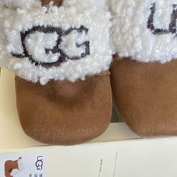 Brand New Baby Uggs. 