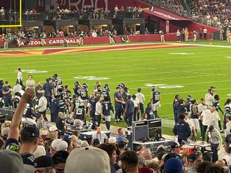 Arizona Cardinals tickets 2 games left