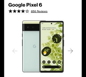 Pixel 6