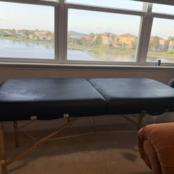 Professional Massage Table – NRG Vedalux – 60% Off – Moving Sale  PRICE : $180 