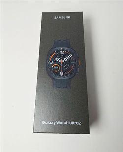 2026 Samsung
Galaxy Watch Ultra2 47mm | Titanium Gray