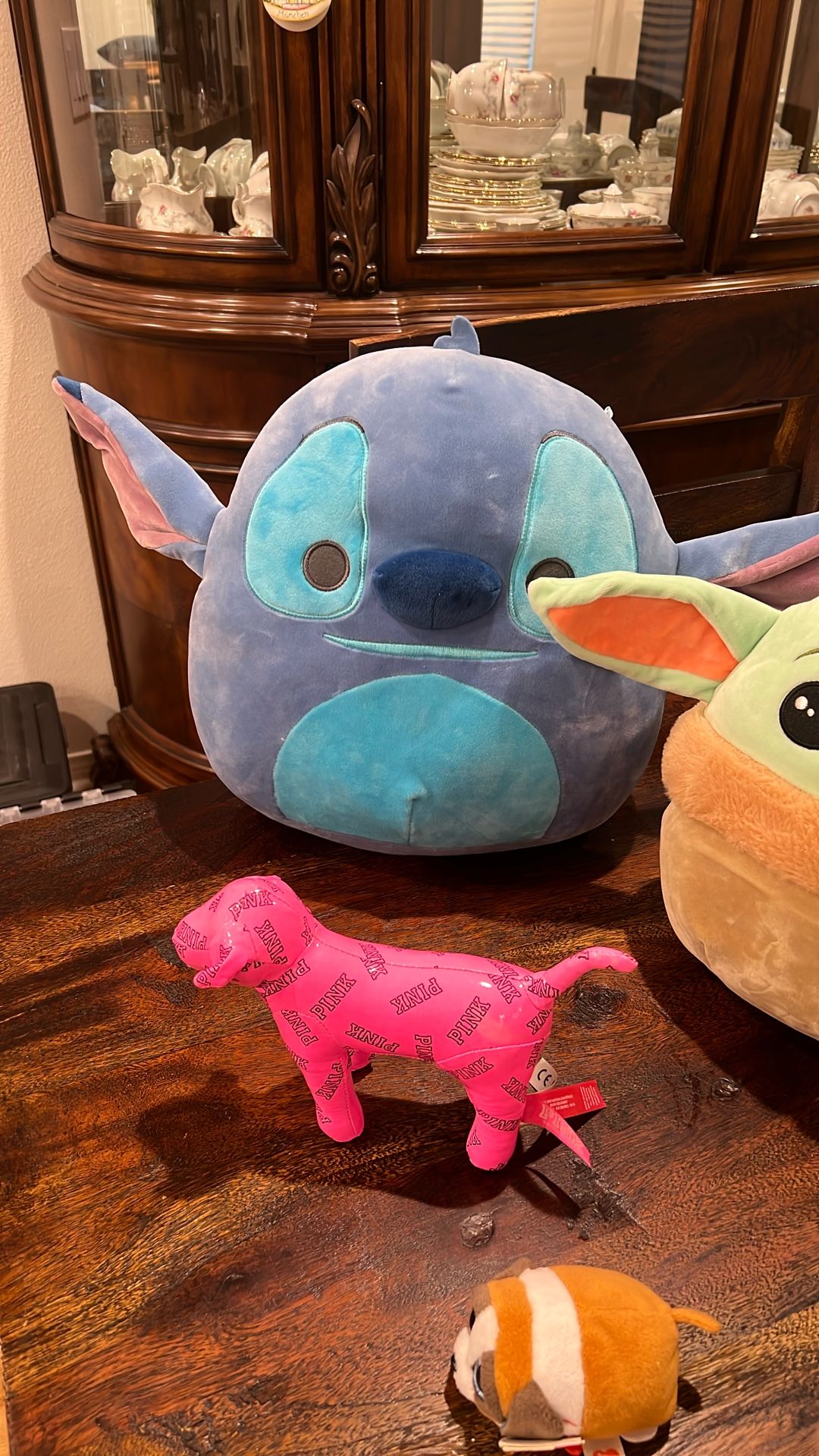 Squishmallows And Stuffed Animals
