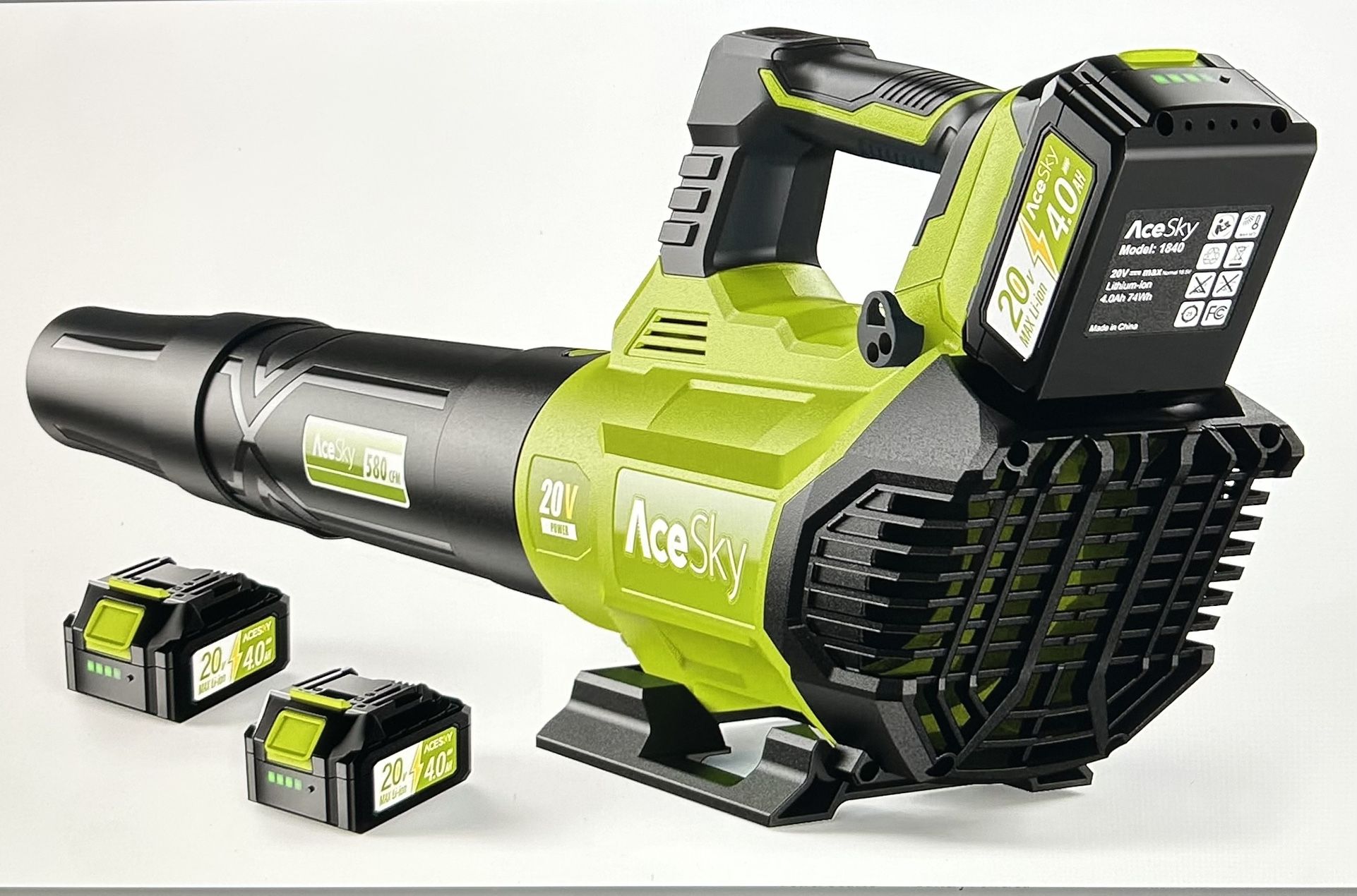 Cordless Leaf Blower 2025 Updated 