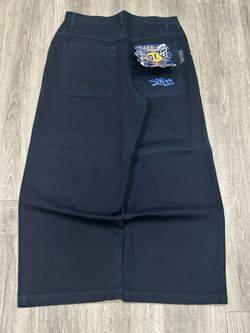 Vintage Solo Semore jeans Wide leg Baggy fit