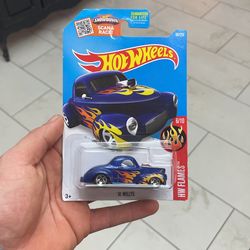 Hot Wheels