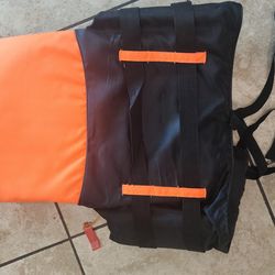 XL adult life jacket