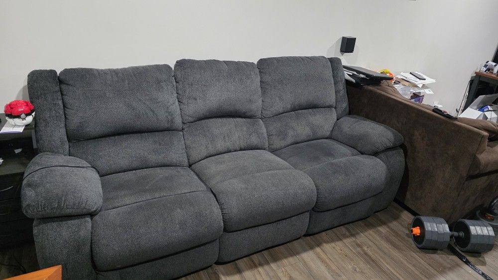 Reclining Couch