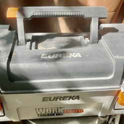 Eureka WorkZone Toolbox Vac blower