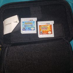 Pokémon Games