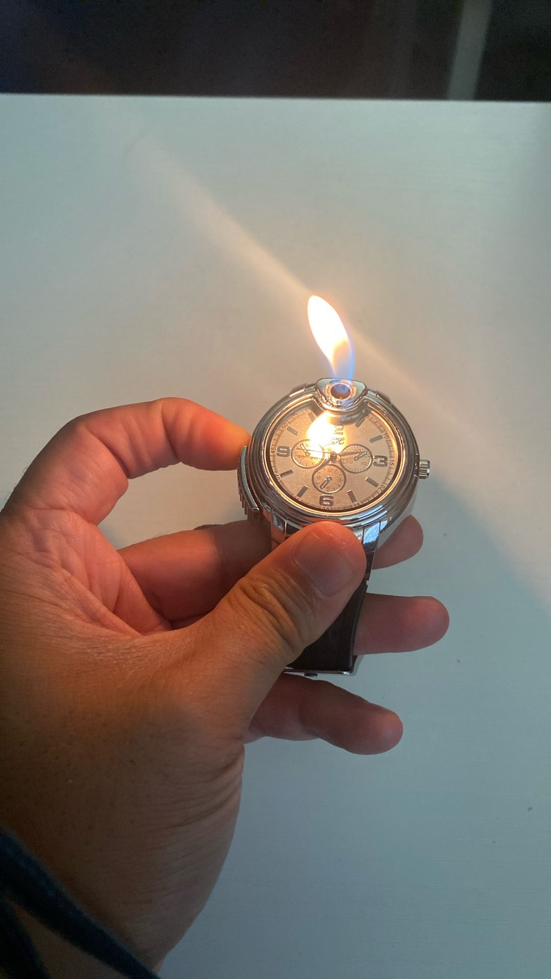 Lighter Watch
