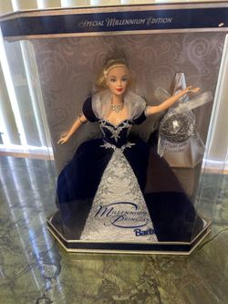 Millennium Princess Barbie