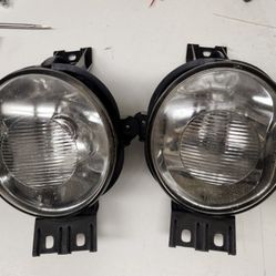 LED Fog Lights For Dodge Ram 