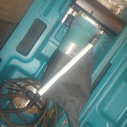 Makita corded Jointer