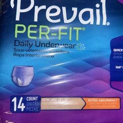 24 Packs Of Extra Large For $80