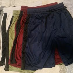 Men’s Athletic Shorts 
