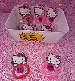 Hello Kitty Bottle Openers