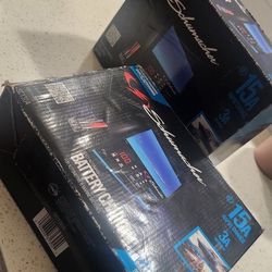 Battery Chargers 